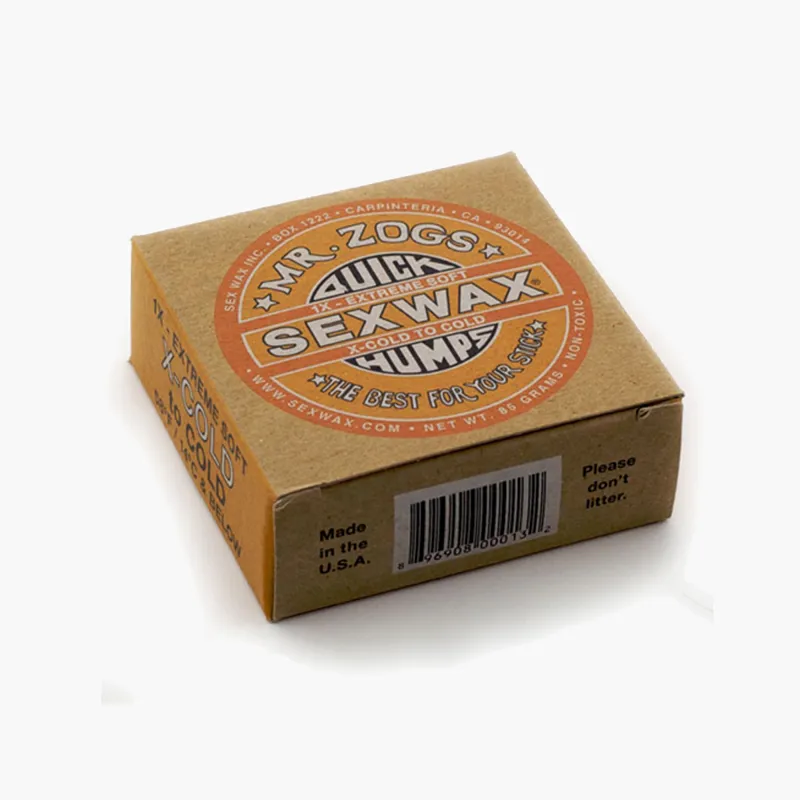 Surf wax box deals